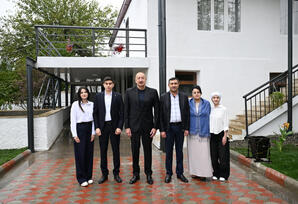 HADRUT: “Böyük Qayıdış” Proqramı uğurla icra edilən yurd yerimiz