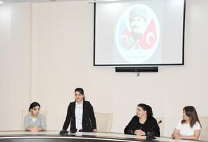 15 Sentyabr Bakının işğalından azad edilməsinin 107-ci ildönümüdür