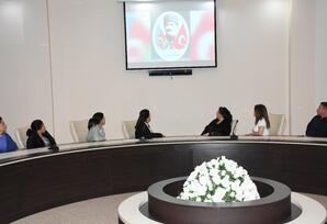 15 Sentyabr Bakının işğalından azad edilməsinin 107-ci ildönümüdür