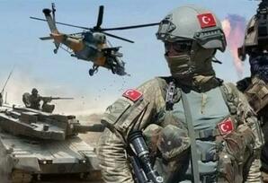 Türkiyə Yaxın Şərqdə təhlükəsizliyi təmin edir TƏHLİL