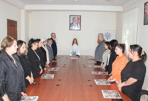 YAP Ağstafa rayon təşkilatının Ərazi Partiya Təşkilatında tədbir keçirilib
