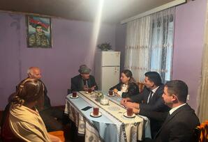 Şəhidlərin əziz xatirəsi heç vaxt unudulmayacaq