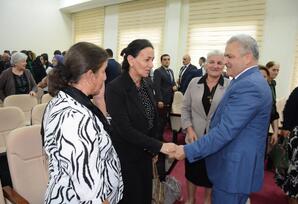 Tərtərdə Azərbaycan Respublikasının Dövlət Suverenliyi Gününə həsr olunmuş tədbir keçirilib