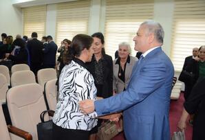 Tərtərdə Azərbaycan Respublikasının Dövlət Suverenliyi Gününə həsr olunmuş tədbir keçirilib