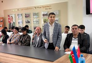“Sənətkar ömrü” - Masallıda tədbir