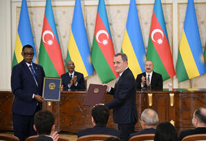 Azərbaycan-Ruanda: əməkdaşlıqda yeni mərhələ