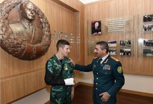 Elçin Quliyev üçün ÖZƏL GÜN