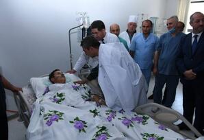 Elçin Quliyev üçün ÖZƏL GÜN
