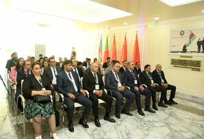 Ağcabədidə Dövlət Suverenliyi Günü münasibətilə  tədbir keçirilib