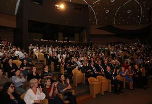 "Milli Musiqimizin Memarı” adlı konsert keçirilib