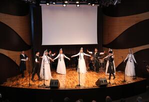 "Milli Musiqimizin Memarı” adlı konsert keçirilib
