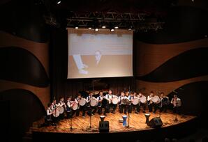 "Milli Musiqimizin Memarı” adlı konsert keçirilib