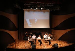 "Milli Musiqimizin Memarı” adlı konsert keçirilib