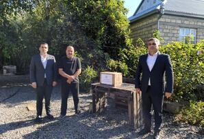 Şəhidlər unudulmur, onlar bizim qəlbimizdə əbədi yaşayır
