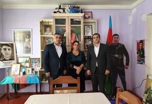 Şəhidlər unudulmur, onlar bizim qəlbimizdə əbədi yaşayır