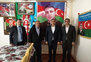 Şəhidlər unudulmur, onlar bizim qəlbimizdə əbədi yaşayır
