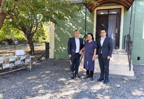 Şəhidlər unudulmur, onlar bizim qəlbimizdə əbədi yaşayır
