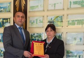 YAP Gədəbəy rayon təşkilatında bir qrup veteran üzvlərin yubileyləri münasibətilə tədbir keçirildi
