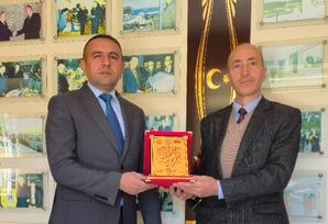 YAP Gədəbəy rayon təşkilatında bir qrup veteran üzvlərin yubileyləri münasibətilə tədbir keçirildi