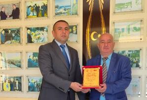 YAP Gədəbəy rayon təşkilatında bir qrup veteran üzvlərin yubileyləri münasibətilə tədbir keçirildi