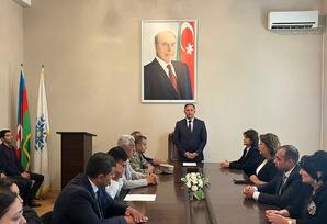 Qəhrəmanlıq və şərəf salnaməsi