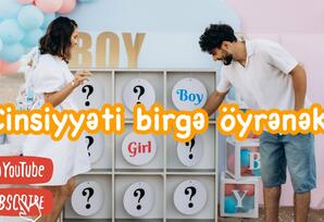 Cinsiyyət  “parti”si: sizcə ehtiyac var?..