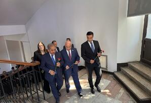 ADNSU-da  Anım Gününə həsr olunmuş tədbir keçirilib