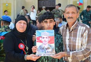 Əbədi yaşar Qəhrəmanlarımız...