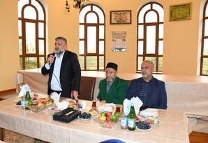 27 sentyabr – Anım günü ilə əlaqədar ehsan süfrəsi... - Masallıda