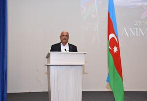 Masallıda “Zəfər qələbəsinin başladığı gün” mövzusunda tədbir