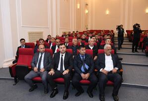 Masallıda “Zəfər qələbəsinin başladığı gün” mövzusunda tədbir