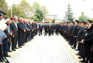 Ağcabədidə Anım Günü münasibətilə tədbir keçirilmişdir