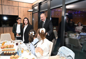 III MDB Oyunları - həmrəylik simvolu!