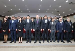 “Qəlblərimiz Zəfərlə döyünür” adlı tədbir keçirilib