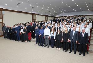 “Qəlblərimiz Zəfərlə döyünür” adlı tədbir keçirilib