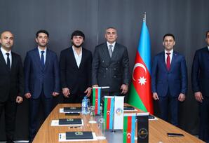 Əli Əsgərovun rəhbərliyi ilə Arpaçay İdman Birliyi tədbir keçirib