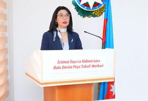 “Gözəl ol və sağlam qal!” FOTOLAR