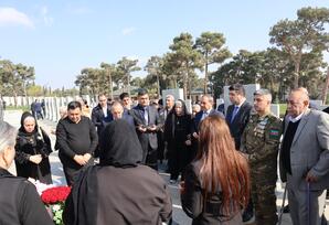 Şəhid Hüseyn Tağıyevin şəhadətinin beşinci ildönümündə əziz xatirəsi yad olunub