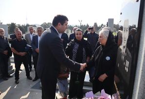 Şəhid Hüseyn Tağıyevin şəhadətinin beşinci ildönümündə əziz xatirəsi yad olunub