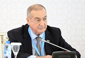 Bakıda QDİƏT PA-nın Sosial və Humanitar Siyasət Komitəsinin 65-ci iclası keçirilir - FOTOLAR