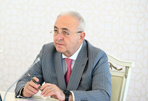 Bakıda QDİƏT PA-nın Sosial və Humanitar Siyasət Komitəsinin 65-ci iclası keçirilir - FOTOLAR