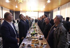 Şəhid Hüseyn Tağıyevin şəhadətinin beşinci ildönümündə əziz xatirəsi yad olunub