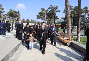 Şəhid Hüseyn Tağıyevin şəhadətinin beşinci ildönümündə əziz xatirəsi yad olunub