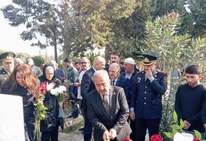Şəhid Elvin Babayevin əziz xatirəsi yad edildi