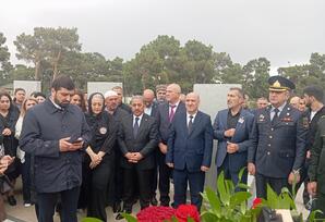 Şəhid Rəşad Zeynallının əziz xatirəsi yad edildi