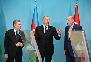 Qardaş ölkələrdən Qarabağın və Şərqi Zəngəzurun bərpasına dəstək