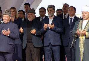 Qardaş ölkələrdən Qarabağın və Şərqi Zəngəzurun bərpasına dəstək