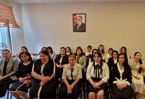 Yeni Azərbaycan Partiyası Laçın rayon təşkilatı "Konstitusiya və Suverenlik İli" çərçivəsində tədbir keçirilib
