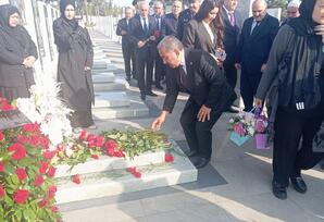 Şəhid Aqşin Novruzovun şəhadət günündə əziz xatirəsi yad edildi