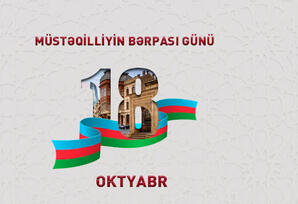 Zamanın diktəsi ilə qazanılan müstəqillik TƏHLİL